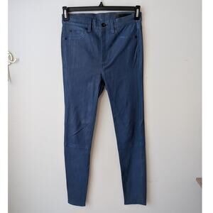 rag & bone leather pants